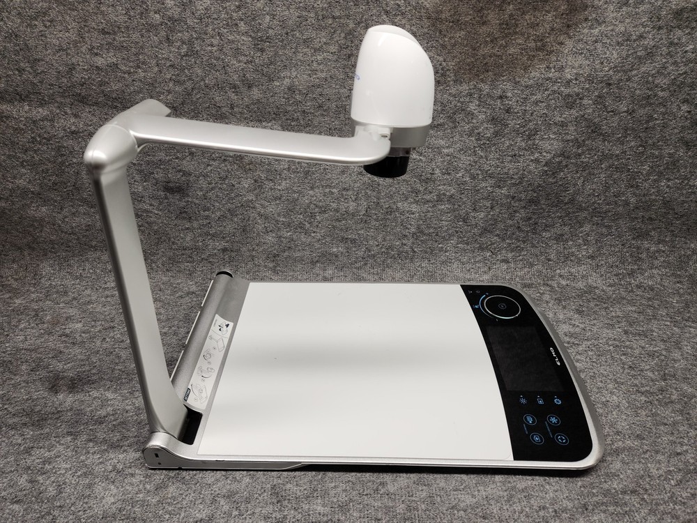 Elmo PX-10E Portable Visual Presenter/Overhead Projector Document Camera