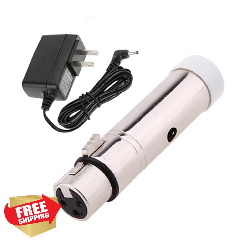 JERRAY 2.4G Wireless DMX Receiver 1 Transmitter LED Control