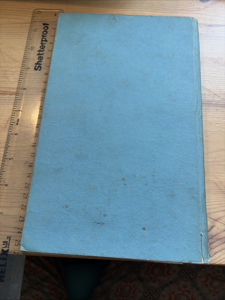 WWII 1942 Meteorological Observer’s Handbook