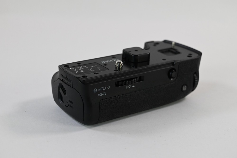 MISC Battery Grip for Panasonic DMC-GH5 #G226