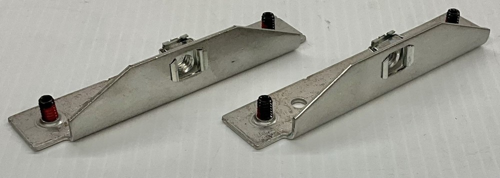 Whelen Justice LED LIGHTBAR Nut Plate Set