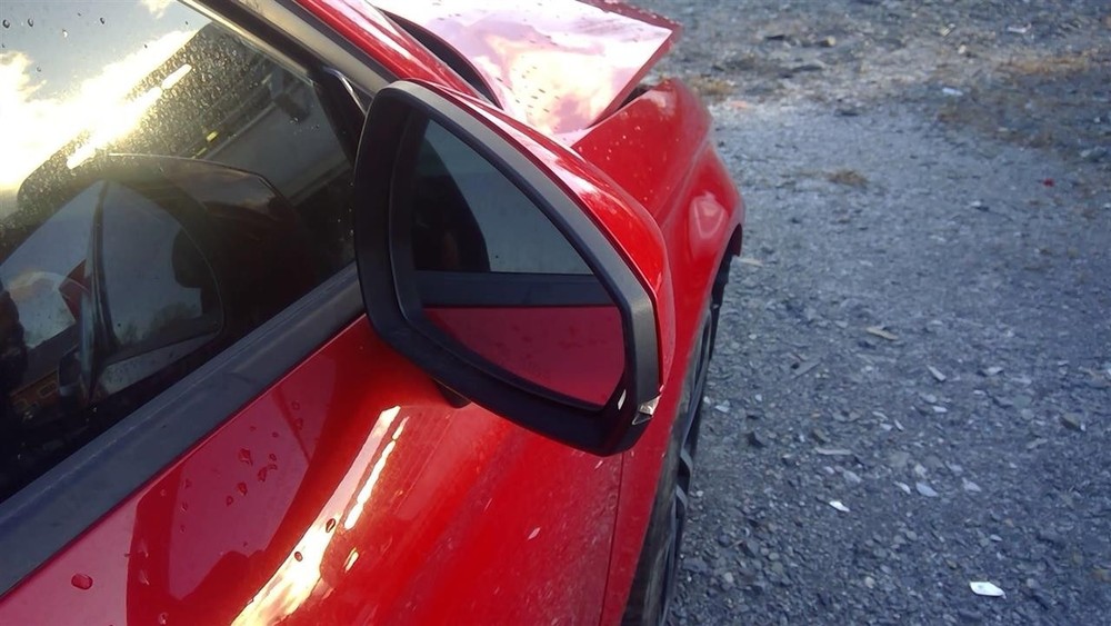 Used Headrest fits: 2017 Audi A3 Grade A