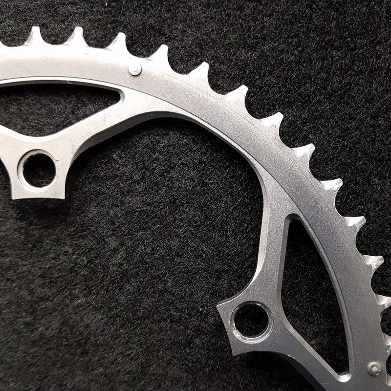 FSA 52D BCD 130 Plate