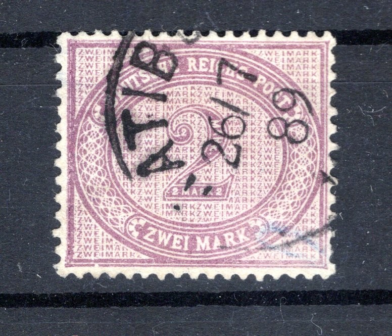 Dr Penny Time 37d Impeccable Postmarked BPP (DA0241