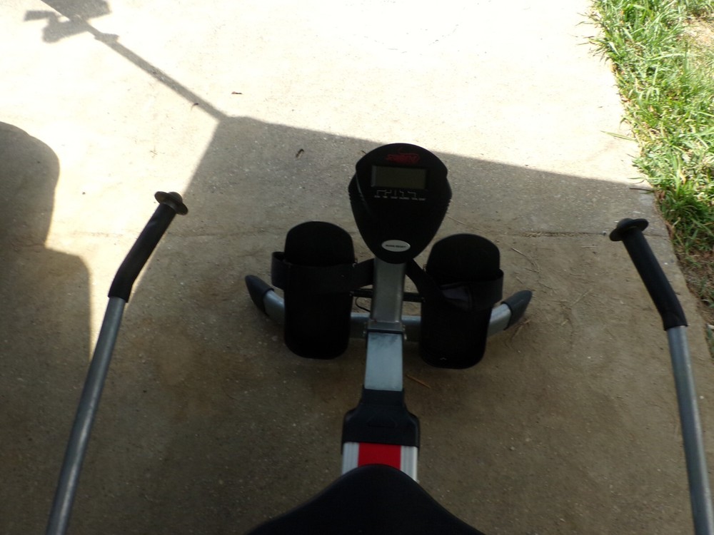 Stamina Body Trac Glider rower