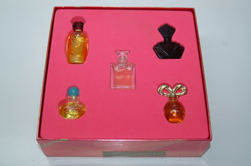 Miniature Fragrance Collection