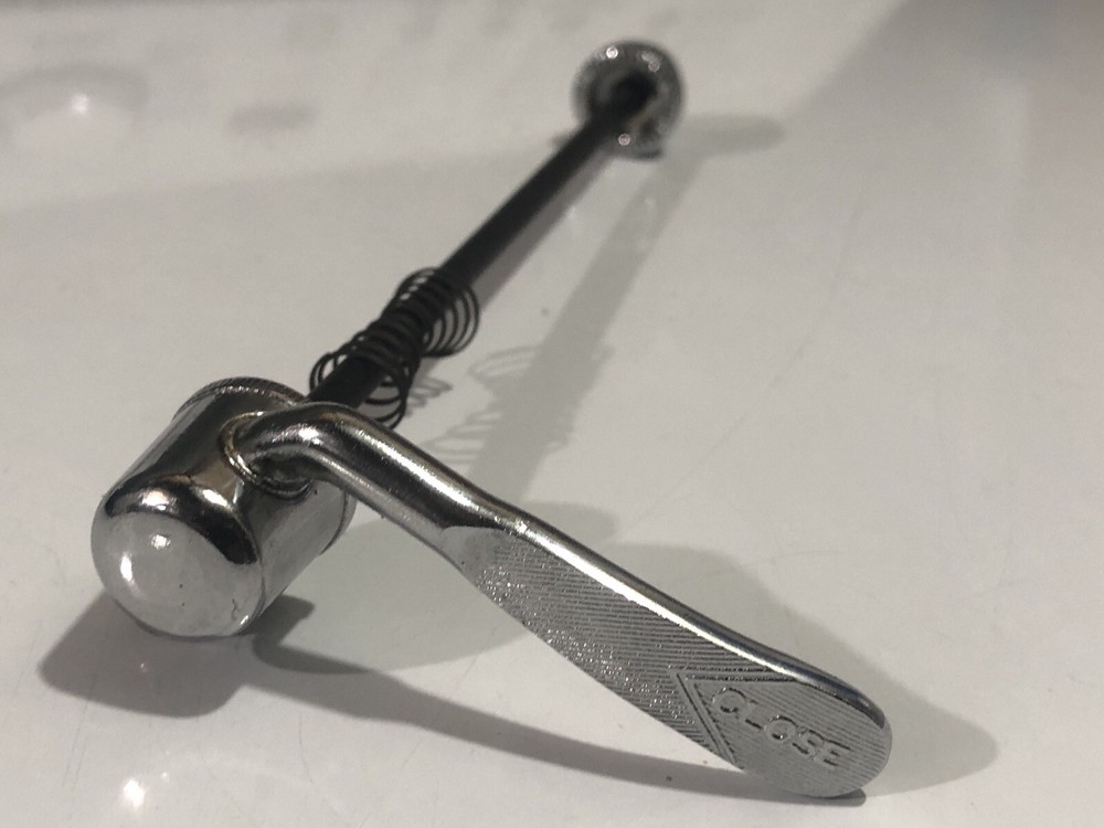 NOS Sovos Bicycle Skewer 135mm