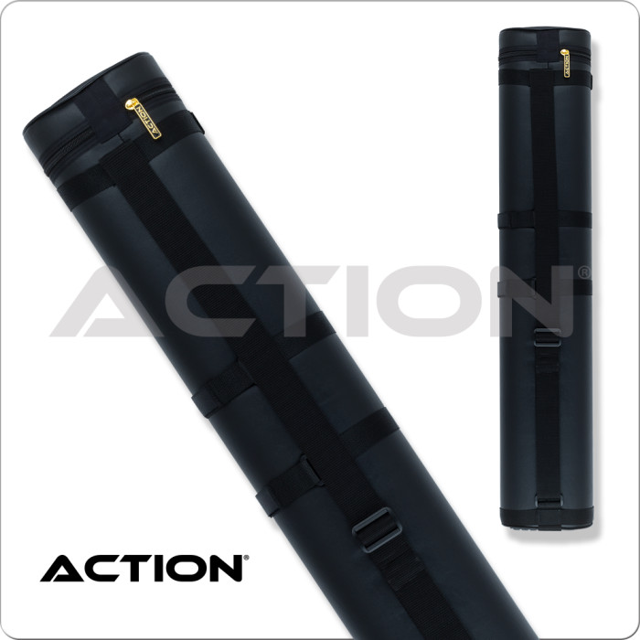 Action AC48 4x8 Hard Pool Cue Case