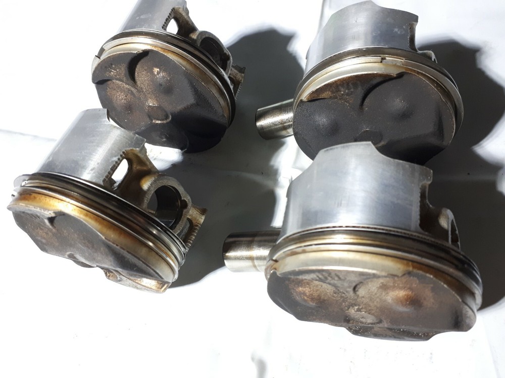 Honda cbr 600f pistons