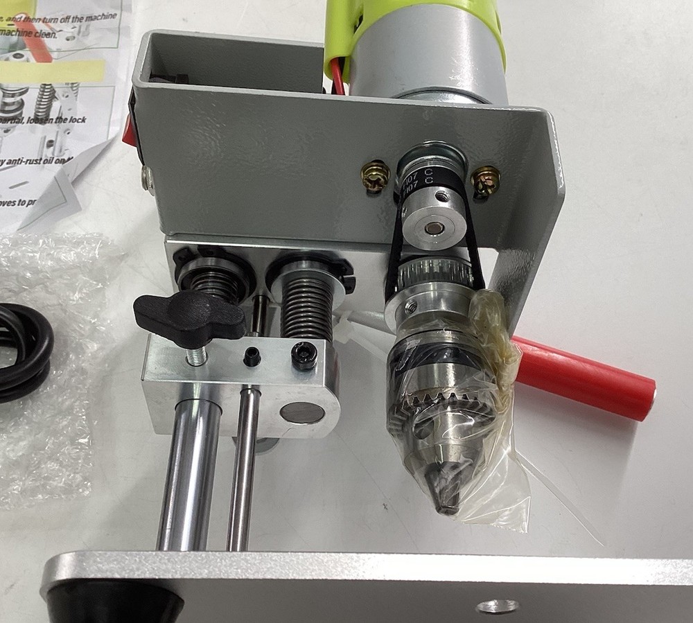 Table Top Mini Drill Press 7 Variable Speeds For Crafts