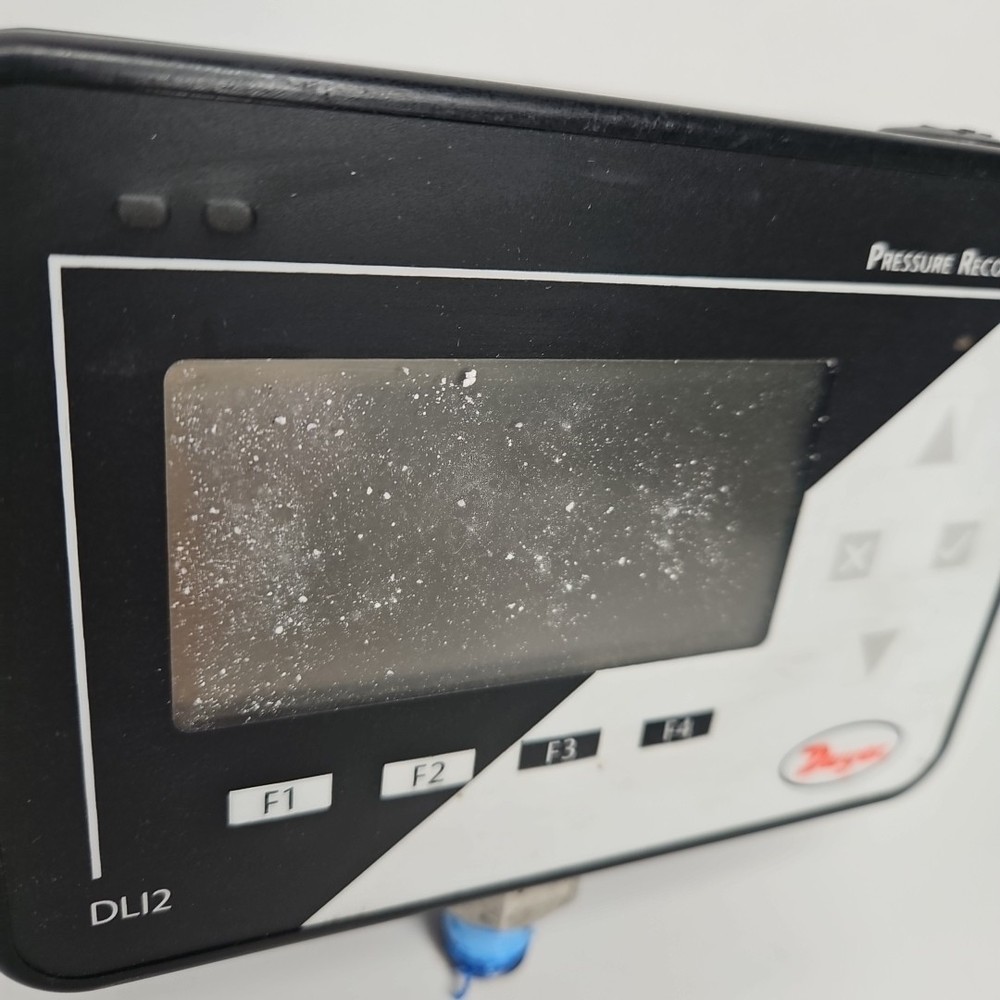 Dwyer DLI2 Pressure Data Logger Recorder System Status Display Module DLI2G10