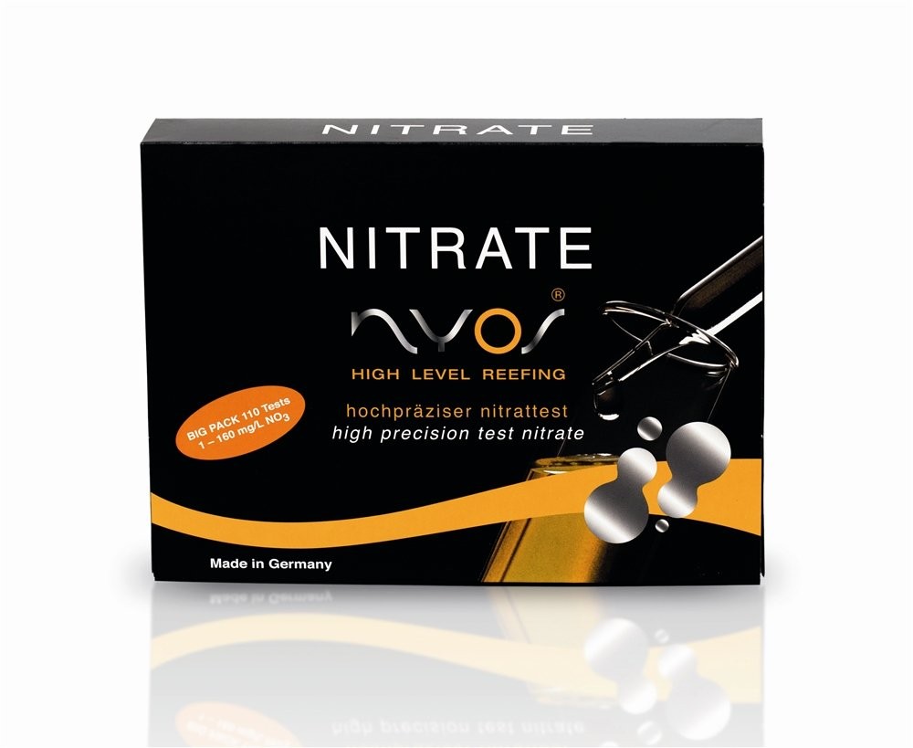 Nitrate (NO3) Reefer Aquarium Test Kit