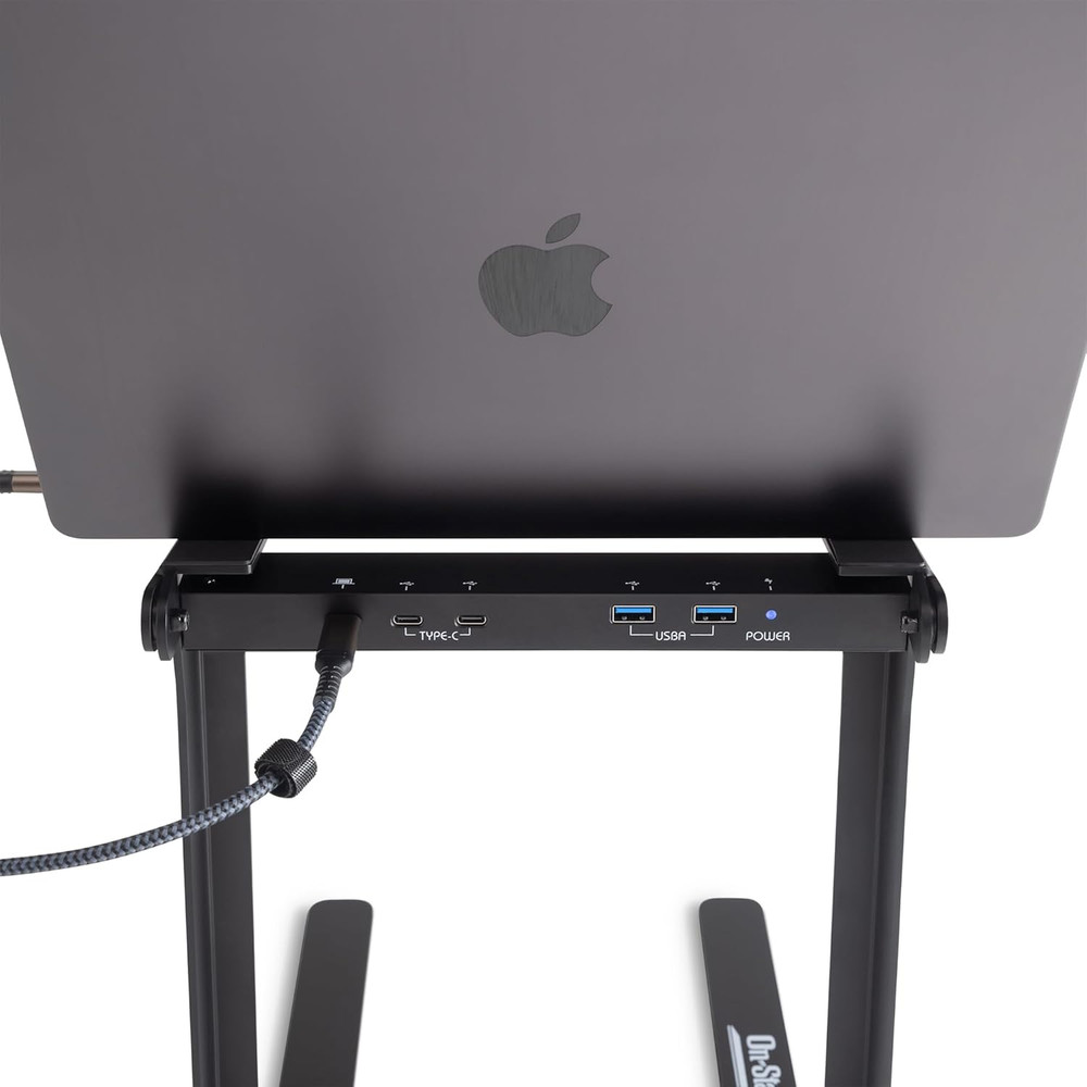 LPT8000 Laptop Stand with USB Hub