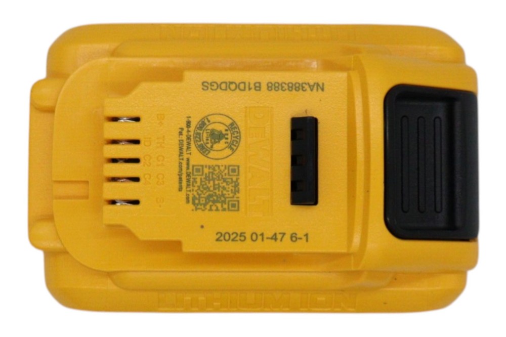 DeWalt 20V MAX XR 8AH BATTERY