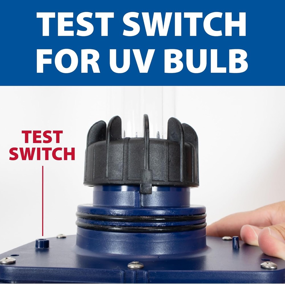 Pond UV Light 13W Water Clarifier Algae Control