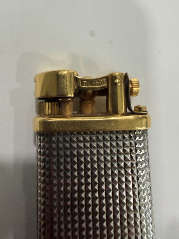 Dunhill Paris Flint, Lighter For Repair.