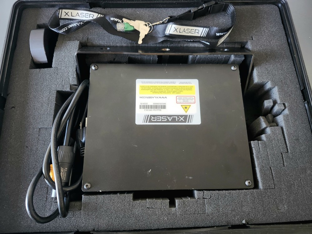 X-Laser Skywriter HPX M-2