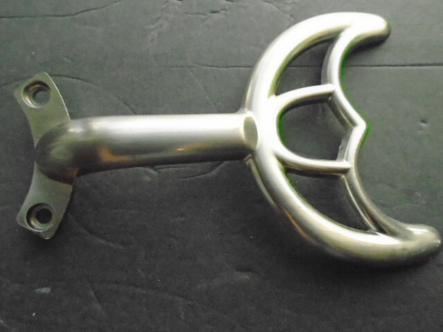 HAMPTON BAY CEILING FAN REPLACEMENT BRACKET/ARM WHITE SG-A1