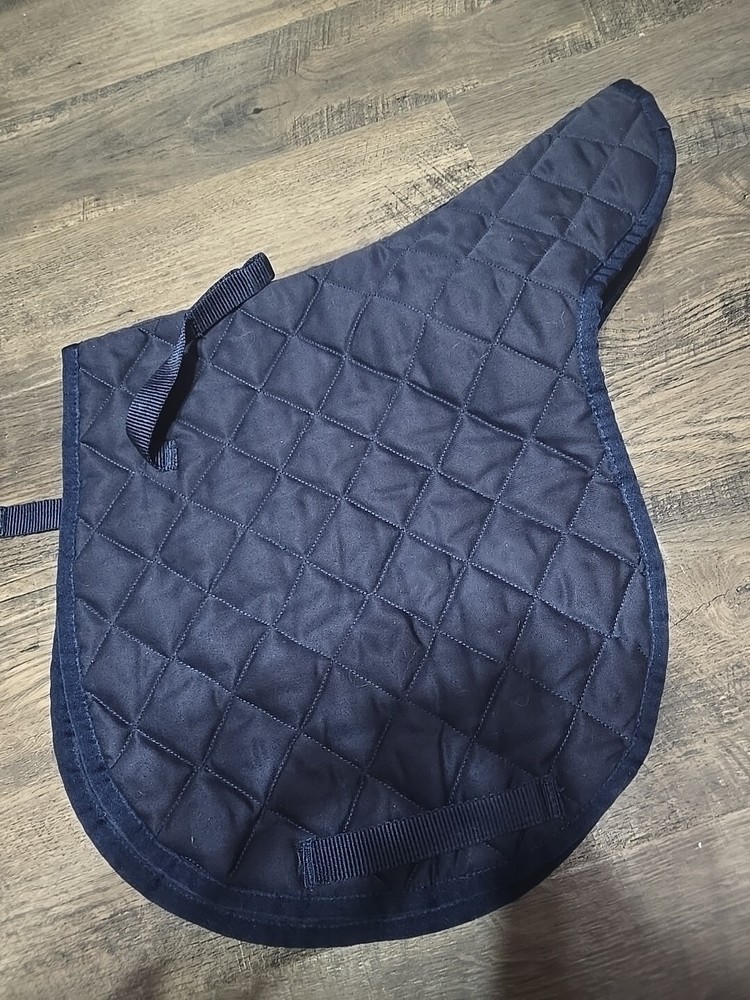 saddle pad english
