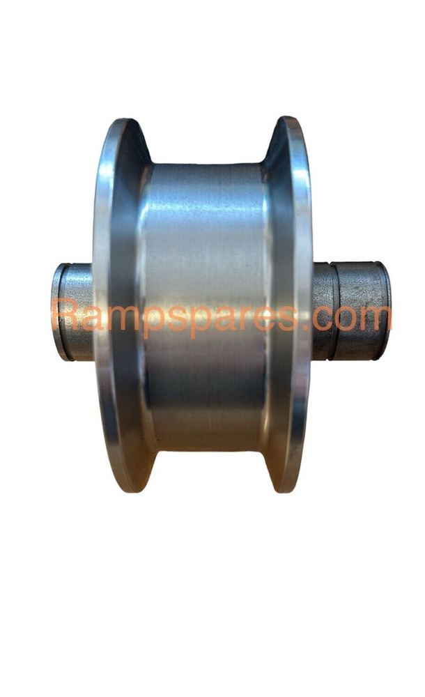 Launch Chain roller and pin