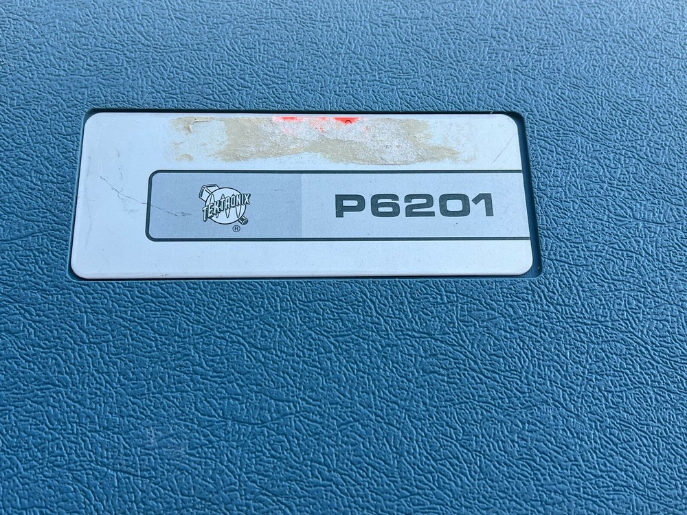 tektronix P6201 Probe