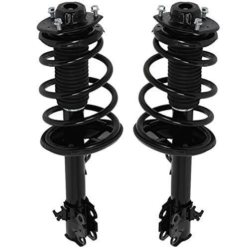Strut Spring Assembly Front Pair struts and Shock Absorber for Lexus RX300