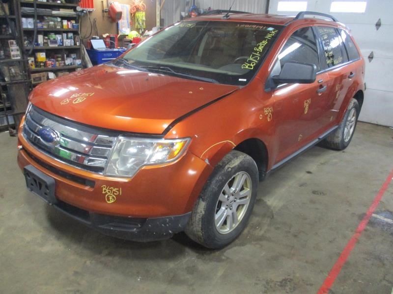 EDGE      2007 Fuse Box Cabin 354726