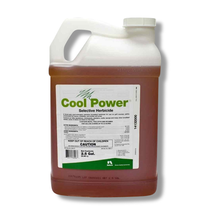 Cool Power Selective Herbicide - 2.5 Gallon