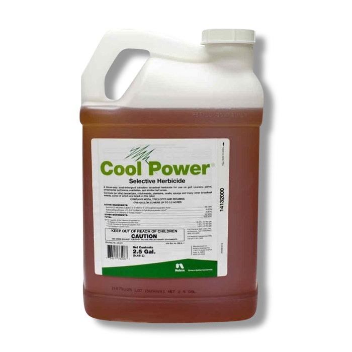 Cool Power Selective Herbicide - 2.5 Gallon
