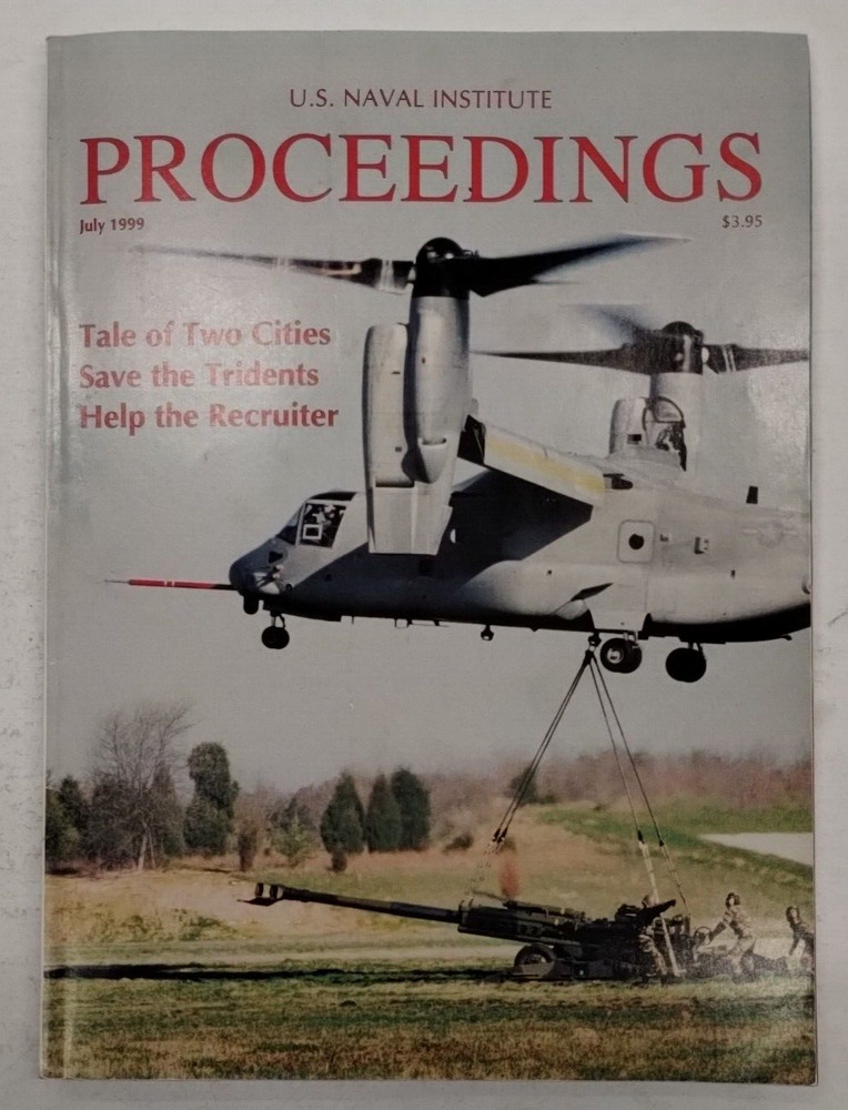 Proceedings Magazine July 1999 Volume 125/7/1.157-Original