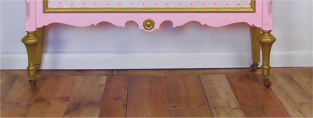 Solid Wood Caster 1 1/4" C10-B23