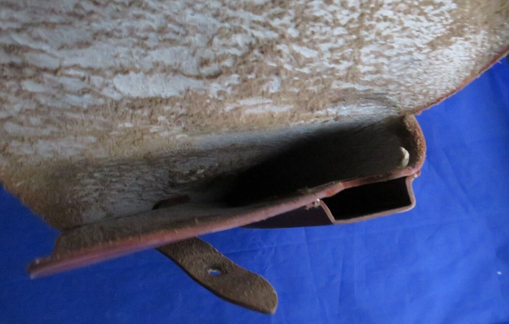 Walther PP Holster Red Brown WWII