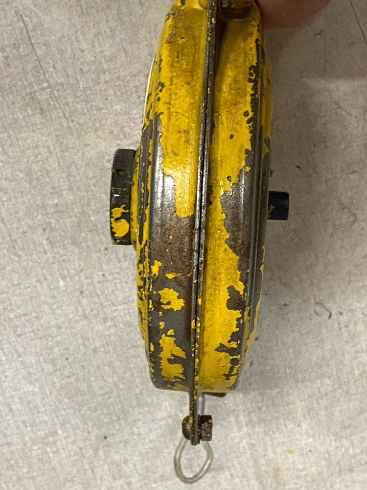 Vintage Thor Self Retracting Cable Line