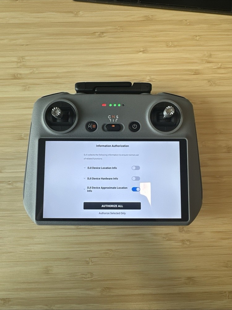 DJI RC 2 Controller RC331 -Mavic 4 /Neo /Air 3/ Mini 4 Drone + Screen Protector