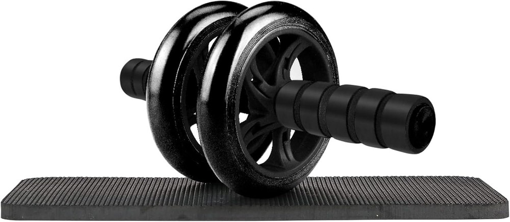 Abdominal Wheel Ab Roller Abdominal Exercise Machine Abs Workout Equipment Core