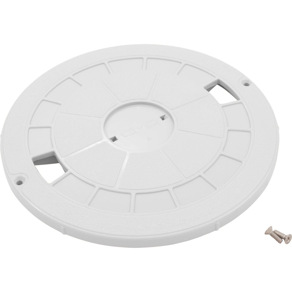 Skimmer Lid, Admiral, White