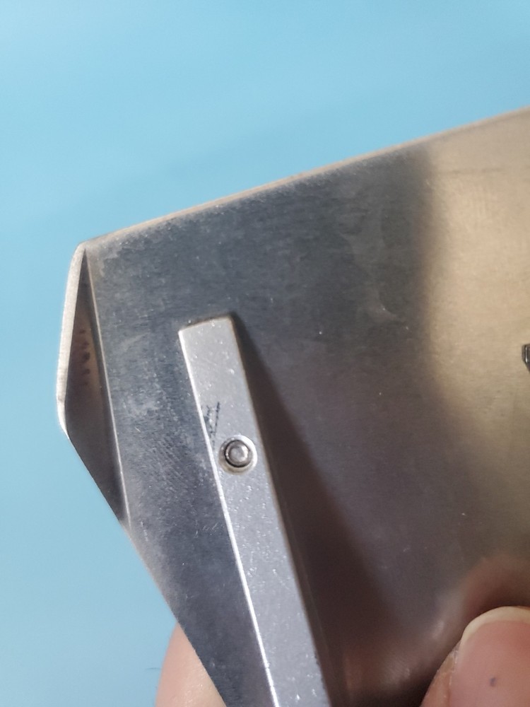 3W" Direct Drywall Corner Flusher