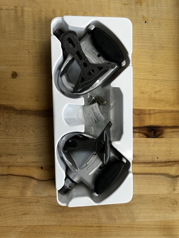 Campagnolo Centaur QR Pedals NOS