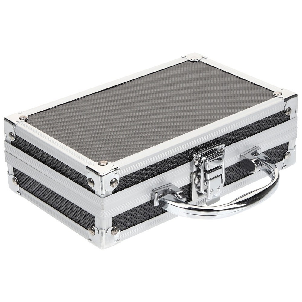 Tool Storage Aluminium Alloy Portable Toolbox Organizer for Tools