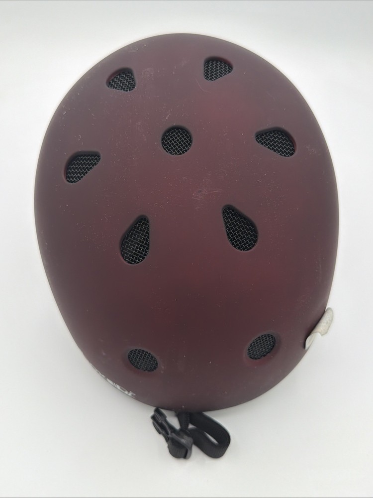 SANDBOX Legend Snow Helmet - Matte Cabaret | Medium