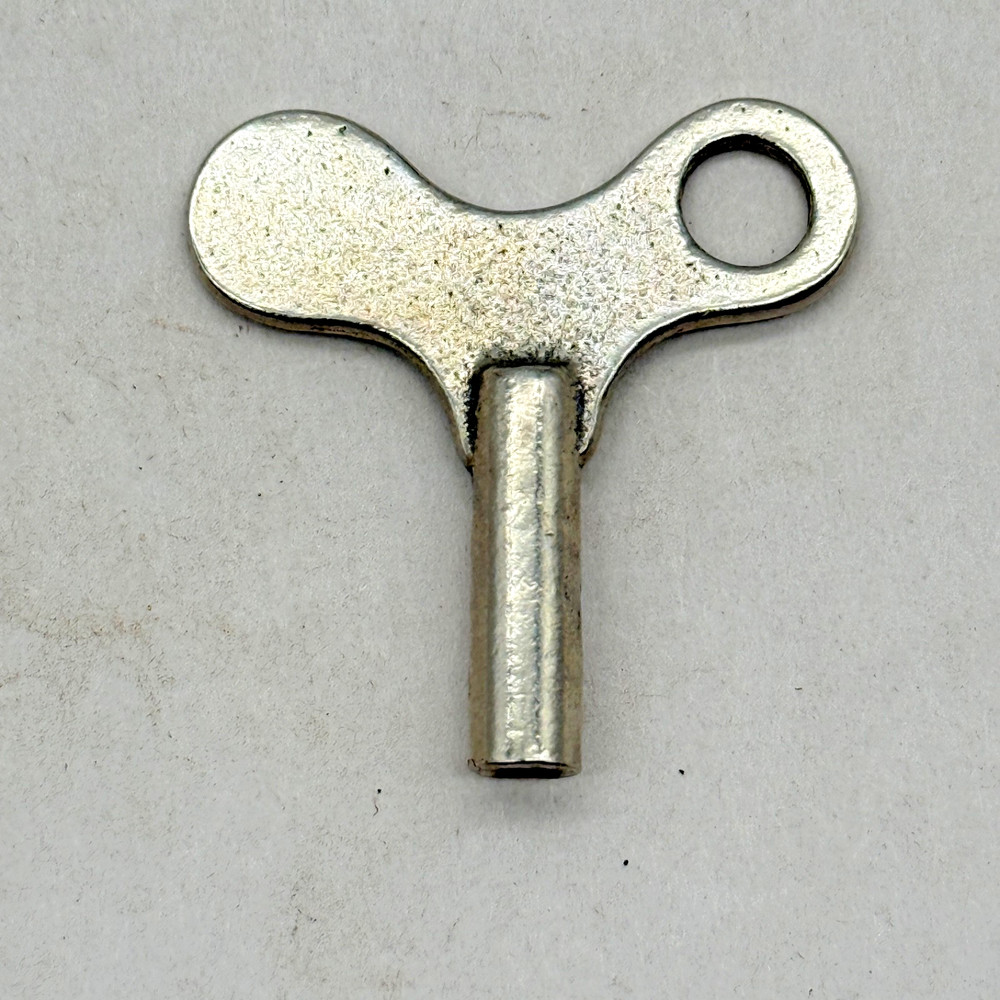 Clock Key, Size #2  2.75mm  (CM71-3274)