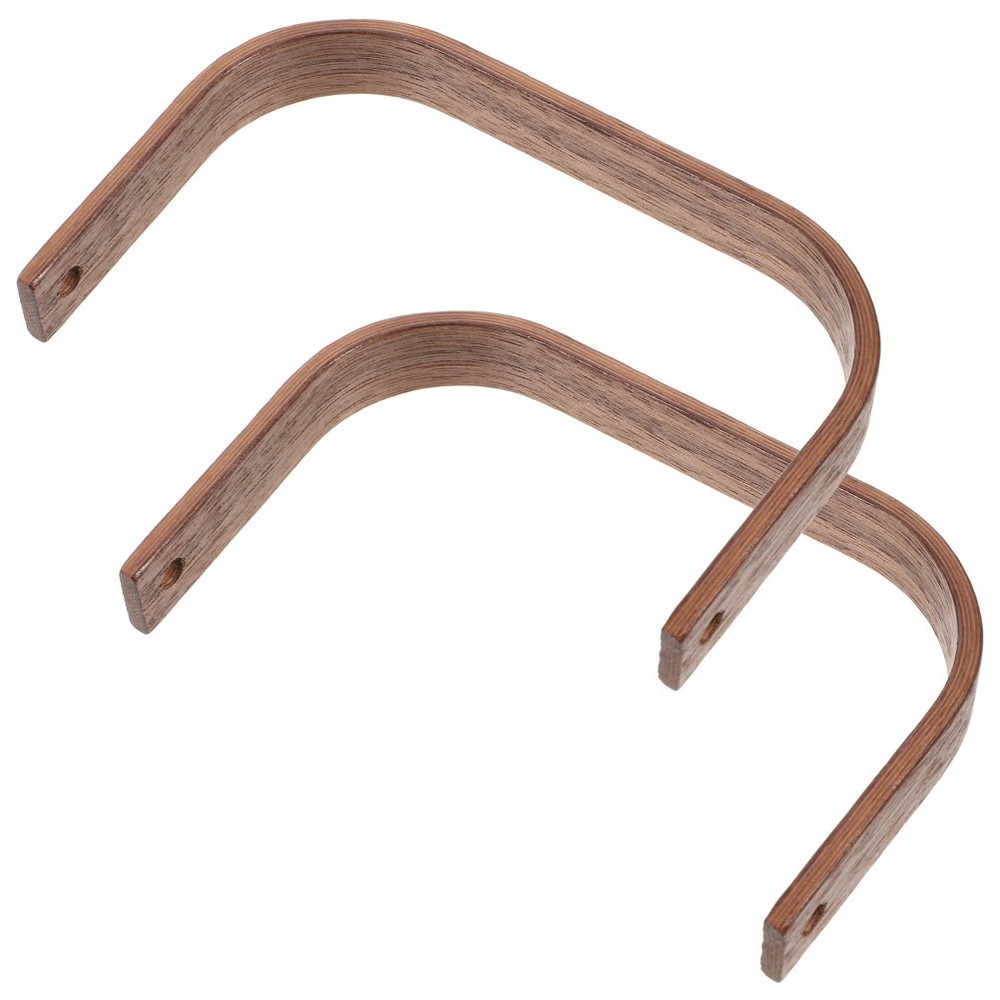 2 Pcs U-shape Tea Pot Handle Teapots for Stove Top Replaceable Kettle Grip