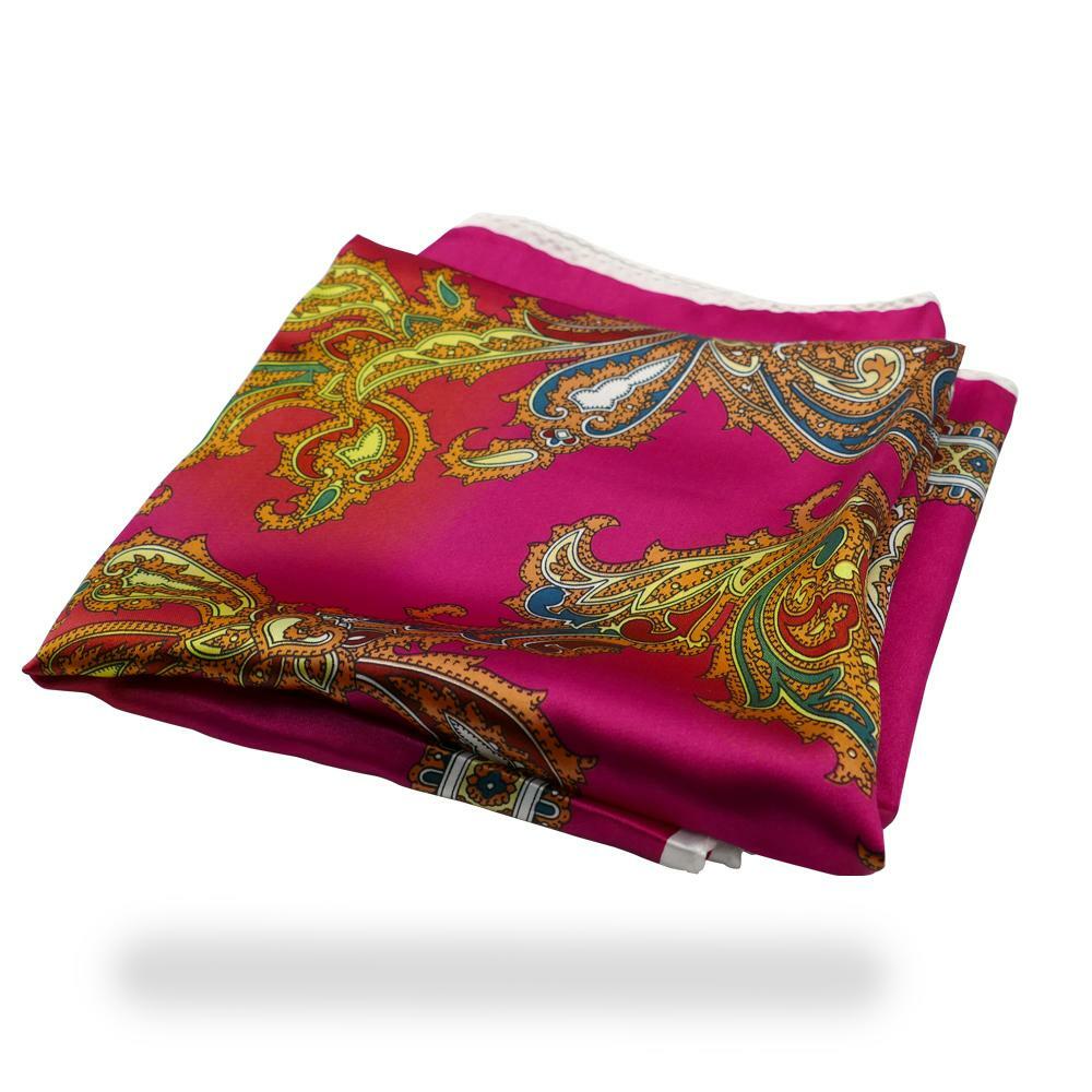 Vintage Dragon Silk
