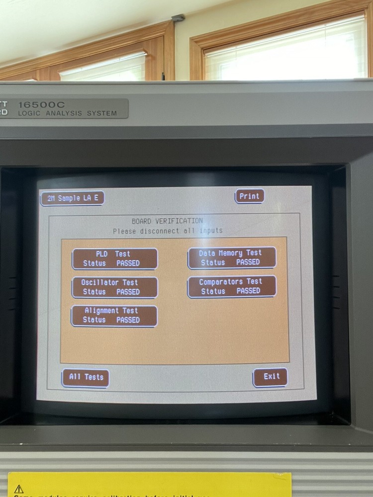 logic analyzer