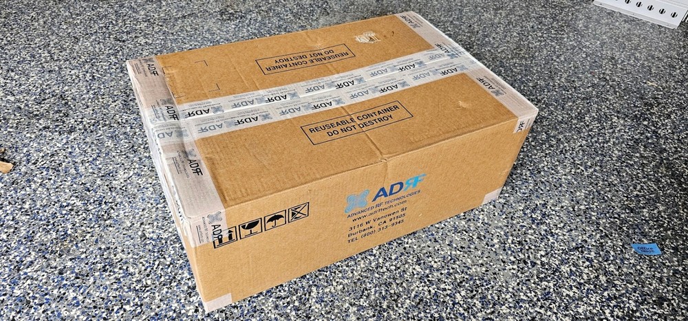 ADRF Repeater Advanced RF Technologies SDR-30-P Repeater NEW