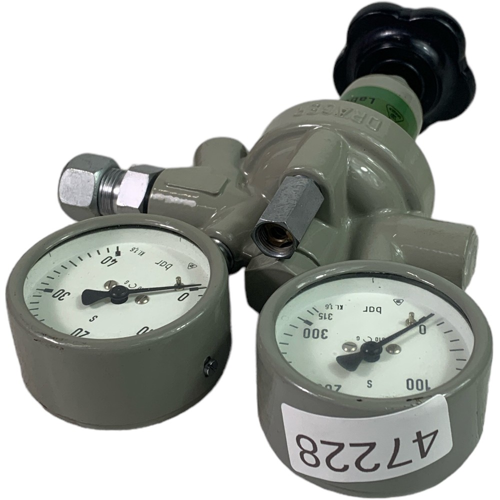 Drägerwerk D18693 Pressure Regulator