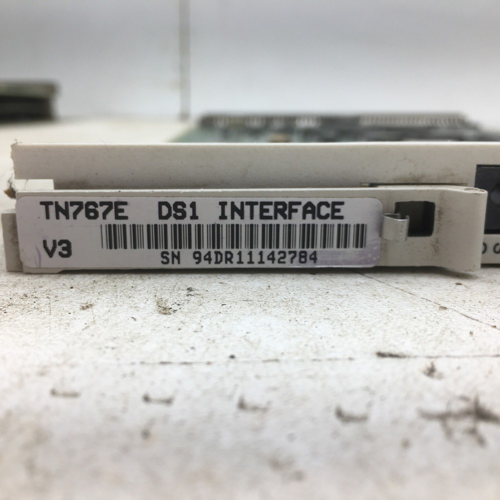 AT&T DS1 Interface TN767E (Used)