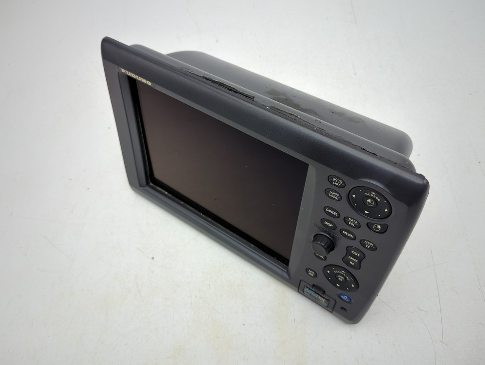 Furuno MFD12 NavNet 3D 12.1" Multi-Function Radar FishFinder GPS Chartplotter