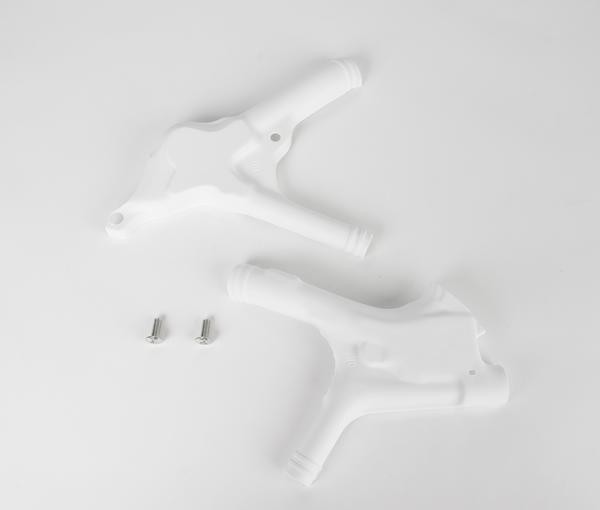 UFO Plastics HO02637041 Frame Guards - White