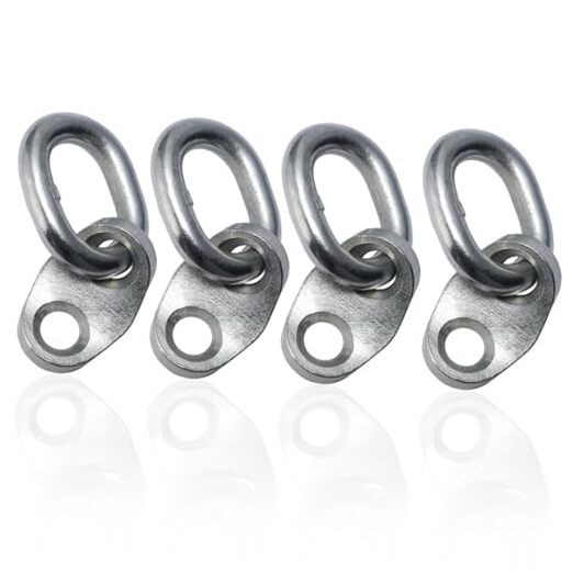 7100 Engine Lift Bracket 5500 lb Capacity Engine Lifting Set Four Galvanized